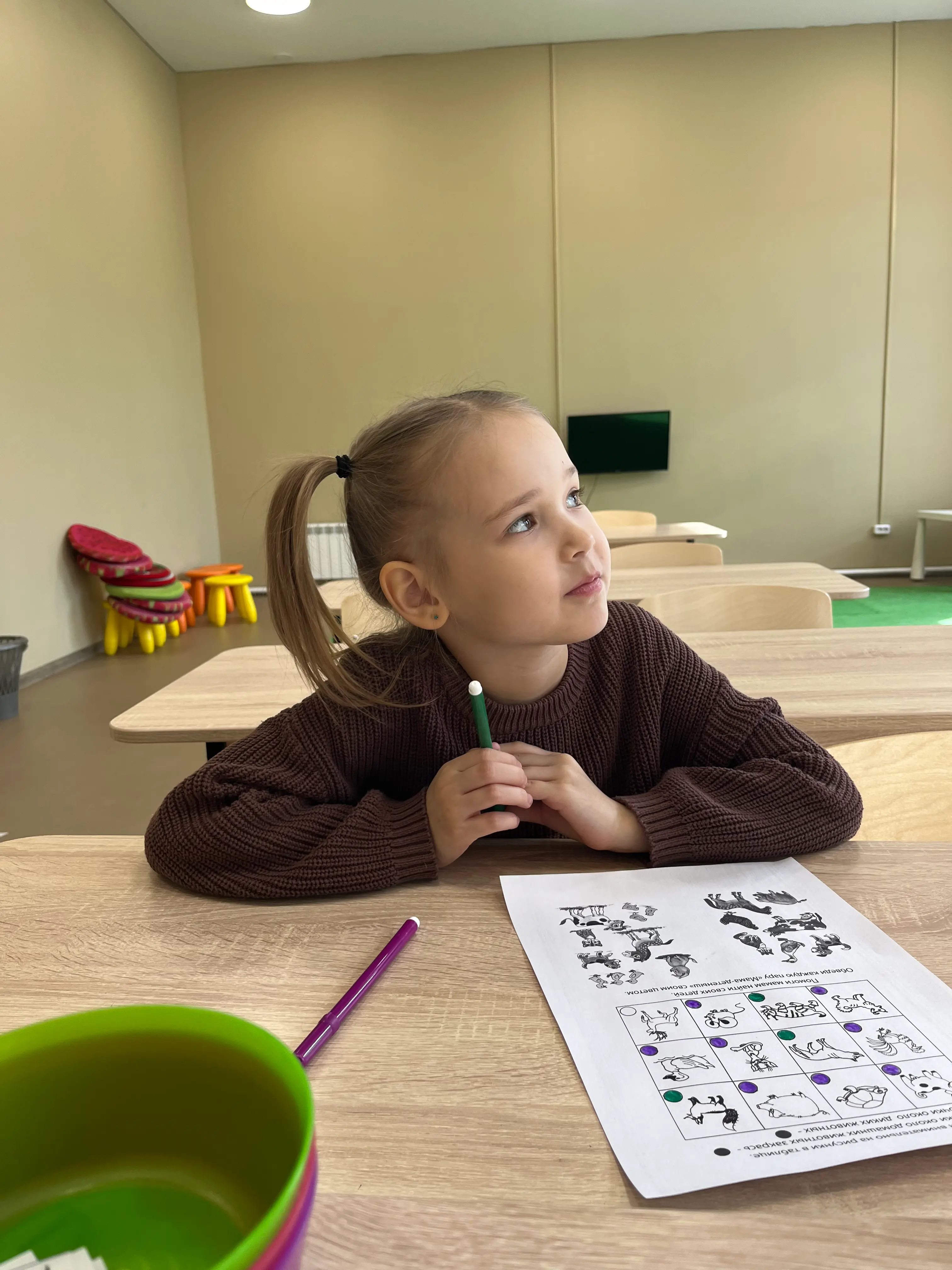 Евразийская начальная школа в Чите